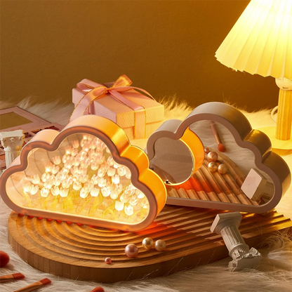 Tulip Cloud Lamp