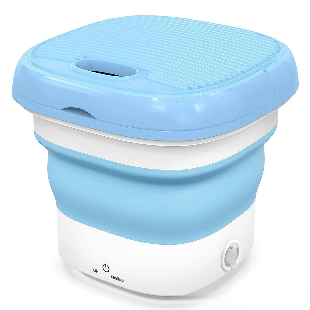 Portable & Foldable  Washing Machine