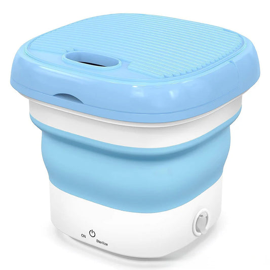 Portable & Foldable  Washing Machine