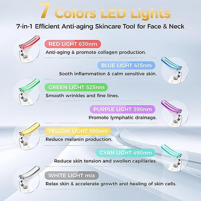 shop  𝟕-𝐢𝐧-𝟏 𝐅𝐚𝐜𝐞 & 𝐍𝐞𝐜𝐤 𝐓𝐢𝐠𝐡𝐭𝐞𝐧𝐢𝐧𝐠 𝐃𝐞𝐯𝐢𝐜𝐞| 𝐋𝐄𝐃 𝐋𝐢𝐠𝐡𝐭 𝐓𝐡𝐞𝐫𝐚𝐩𝐲 & 𝐖𝐫𝐢𝐧𝐤𝐥𝐞 𝐑𝐞𝐦𝐨𝐯𝐞𝐫